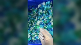 كبسولات EcoLaundry للملابس النظيفة بالجملة