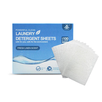 سعر جيد الشركة المصنعة لألواح منظف الغسيل الصلبة الأنزيمية القابلة للتصرف برائحة اللافندر والمحيط الصديقة للبيئة الانترنت