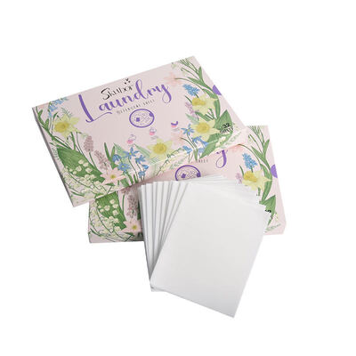 سعر جيد شرائط منظف الغسيل الصديقة للبيئة برائحة اللافندر، صحة الانترنت