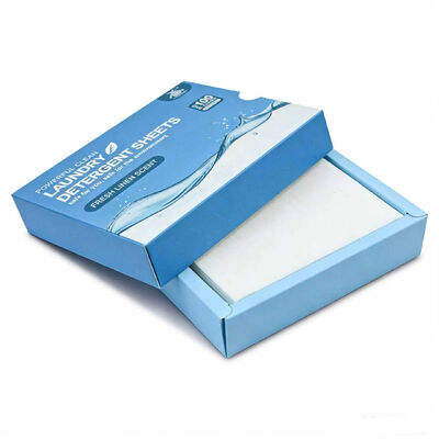 سعر جيد بيع بالجملة أوراق الغسيل المخصصة آمنة بيئيًا وفعالة ضد الفوضى العنيدة الانترنت