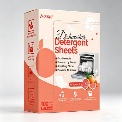 سعر جيد أطباق غسيل الصحون المخصصة الصديقة للبيئة آمنة للأغذية منخفضة الحساسية لتنظيف غسالة الصحون الانترنت